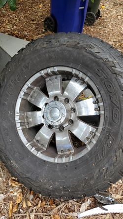 2004 Dodge desiel 8 lug