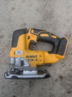 Jig Saw Dewalt