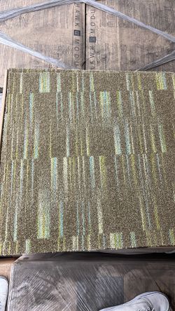 Carpet tile ($1.00 sqft)