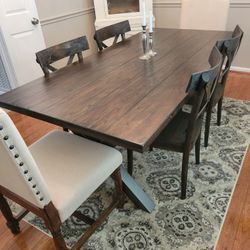 Dining Room Table