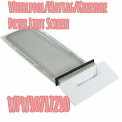 WPW10717210 Lint Filter for Whirlpool Kenmore Maytag Dryers