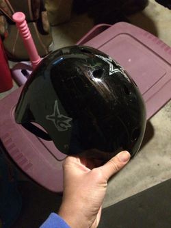 Helmet anyone interested?