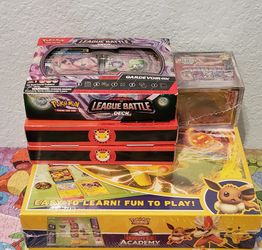 Pokemon / Yu-Gi-Oh Cards 🌟