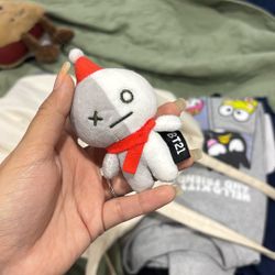 Bt21 Keychain