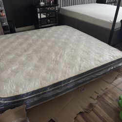 Pillow Top King Mattress