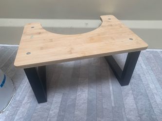 Toilet stool