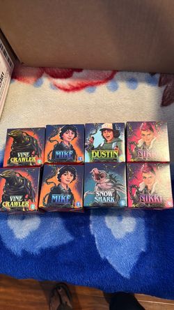 McDonald’s Stranger Things (Trade)