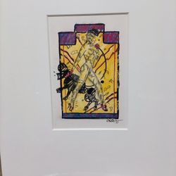 Olivia De Berardinis Watercolor And Pastel Art