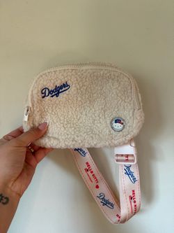 Dodgers X Hello Kitty