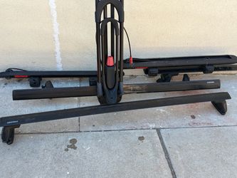 Bike Roof rack. Yakima