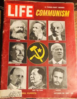 Life Magazine October 1961 Issue