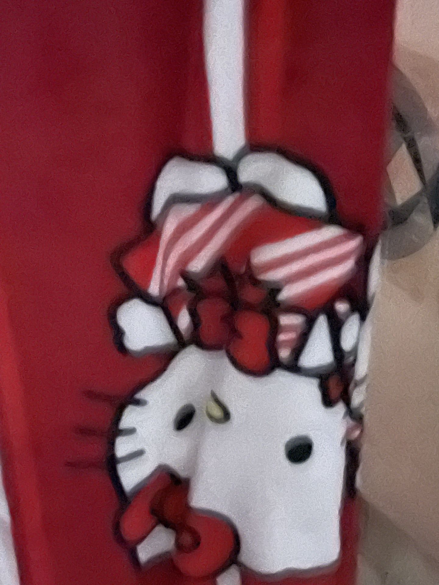 Hello Kitty Blanket