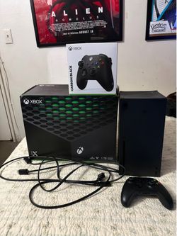 Xbox Series X READ DESCRIPTION
