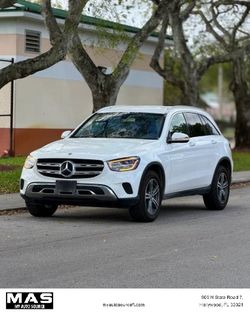 2020 Mercedes-Benz GLC