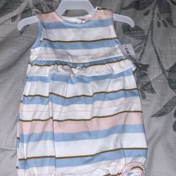 Baby clothing