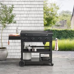 Member's Mark 4-Burner 36" Propane Gas Griddle w/ Cover $199.99