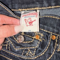 Women’s True Religion Jeans 