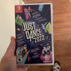 Nintendo Switch Just Dance