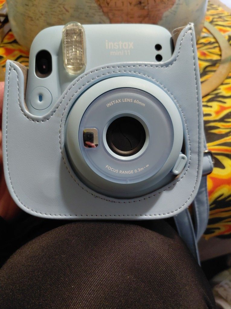 Polaroid Camera