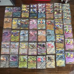 Pokemon Trading Cards EX