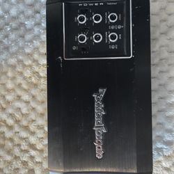 Rockford Fosgate Power T400X4ad