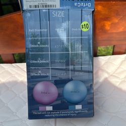 Yoga Ball