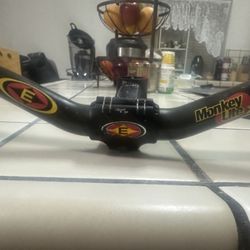 Handle Bars Carbon Fiber