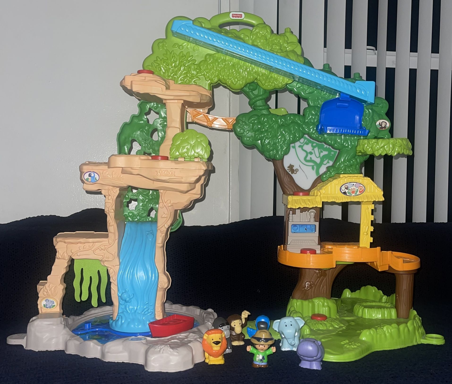 Little People Safari Set