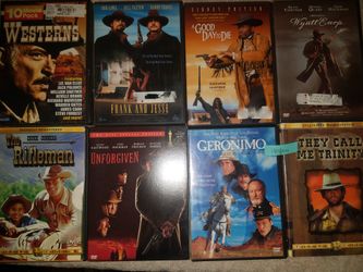Western Collection Movies