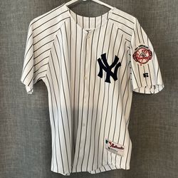 Yankees 100th Anniversary Jersey