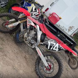 2004 Crf250 