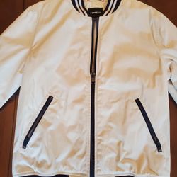 Express Bomber Jacket Size M