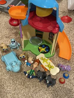 Puppy Dog Pals Toys
