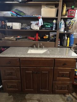 Bathroom Vanity