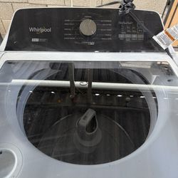 Whirlpool Washer