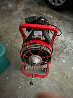 VEVOR Drain Cleaner Machine￼