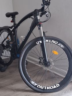 OUTROAD BICYCLE
