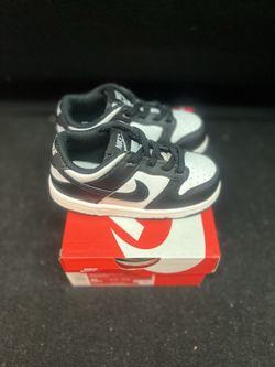 Nike Dunk Low Toddler 8c