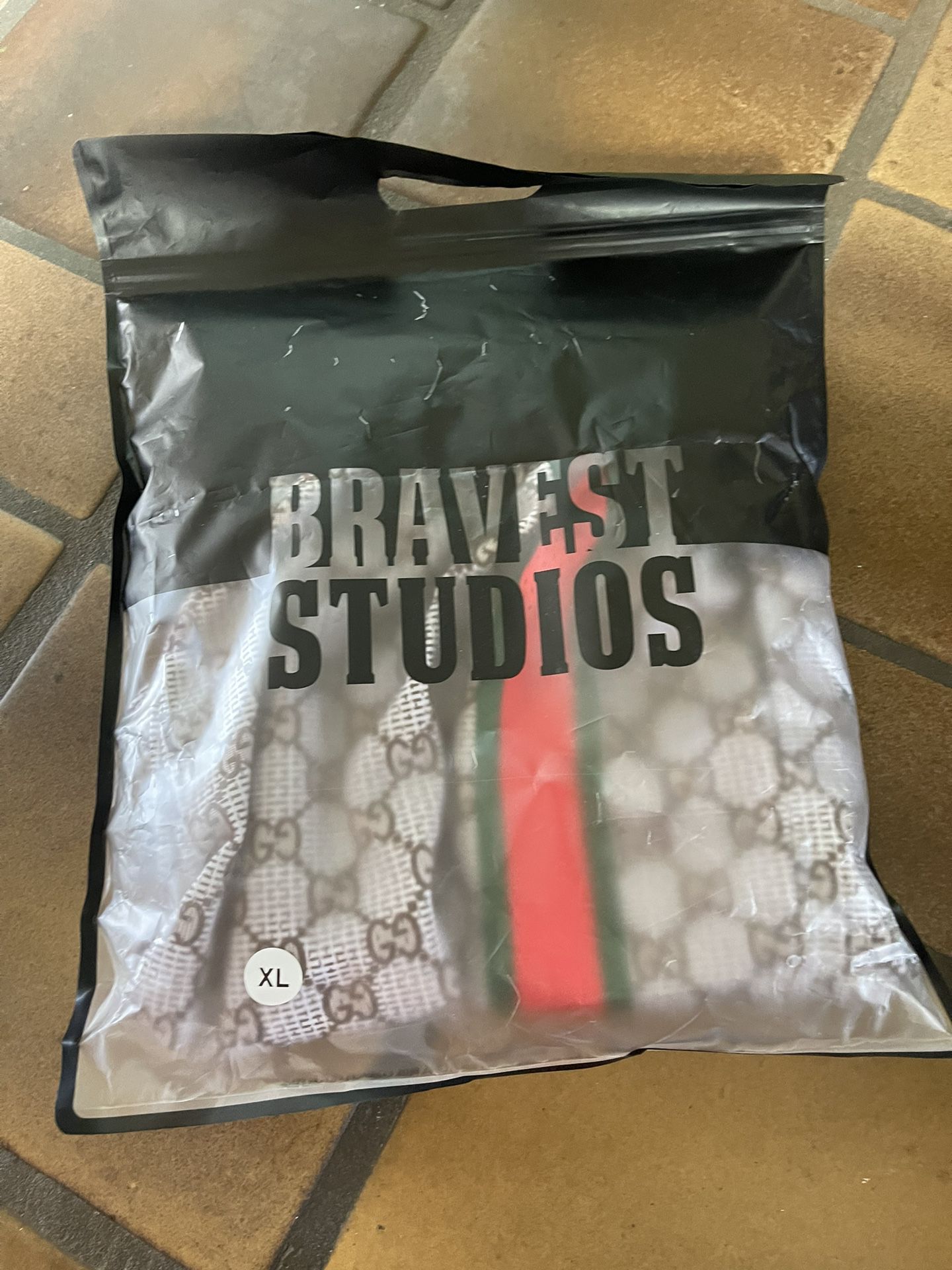 Bravest Studios LV Brown Camo *large* for Sale in Buena Park, CA - OfferUp