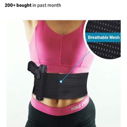 Body Band Holster 