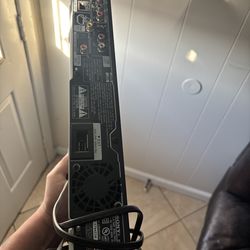 Sony BPD-s360 blue ray & dvd playah