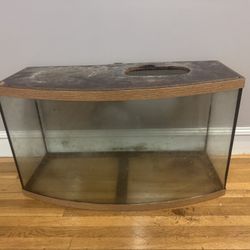 25-30 Gallon Tank Modified For Reptile/snake