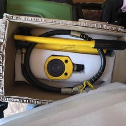 20 Ton Low Profile Jack 