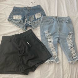 Fashion Nova Shorts
