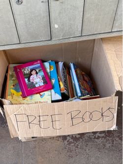 Free books