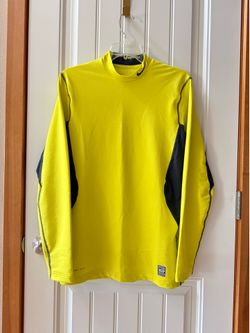 NIKE pro hyper warm stretch dri-fit men's M never been worn