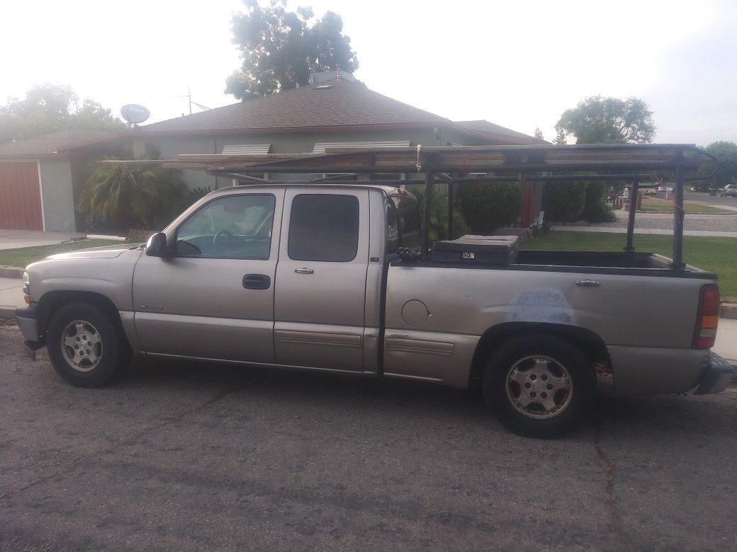 2000 Chevrolet Silverado 1500