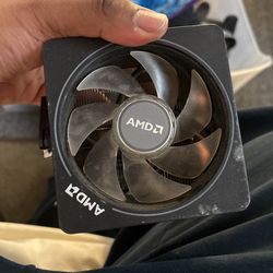 AMD OEM COOLER For High End CPUs