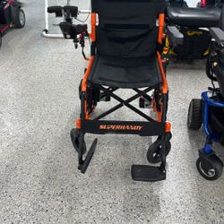 Super Handy!!!  Super Special $495.00 Preloved Electric Wheelchair 