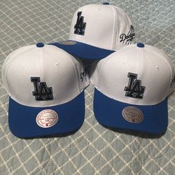 Dodger Hats 